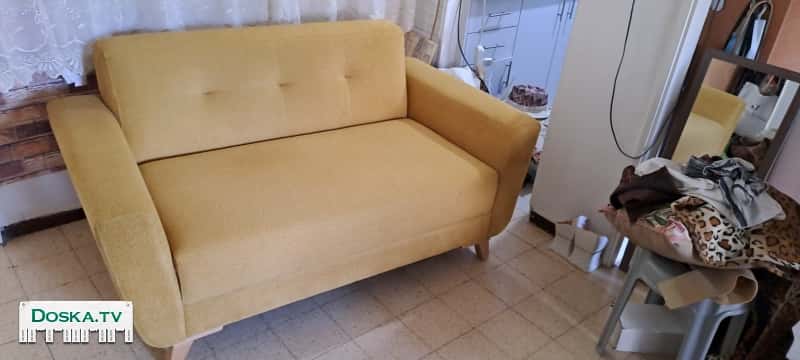 Новый диван