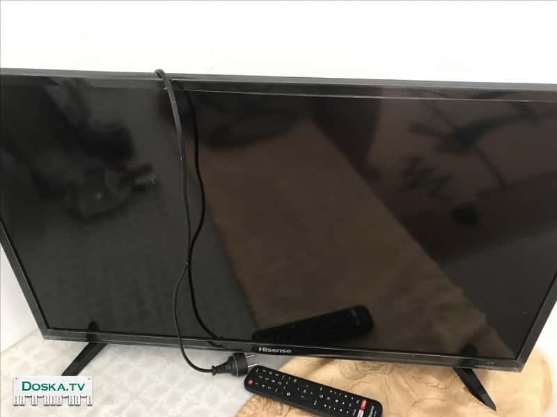 Почти совсем новый. Смарт.