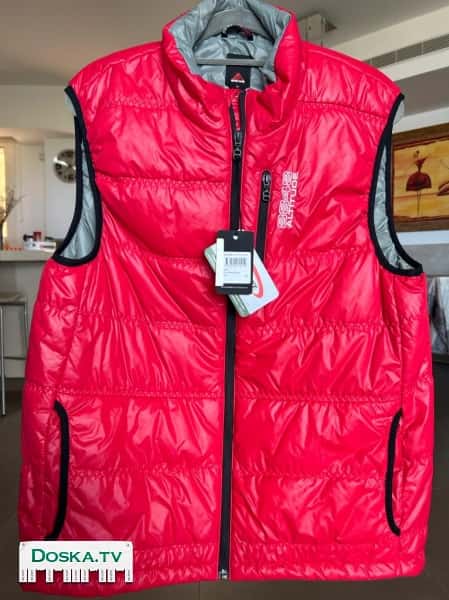 Жилетка мужская  ALTITUDE новая с биркой размер XL