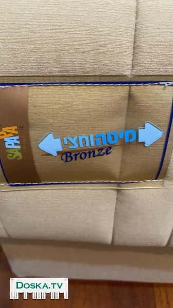 Диван раскладной , ортопедический  - как новый 100*200