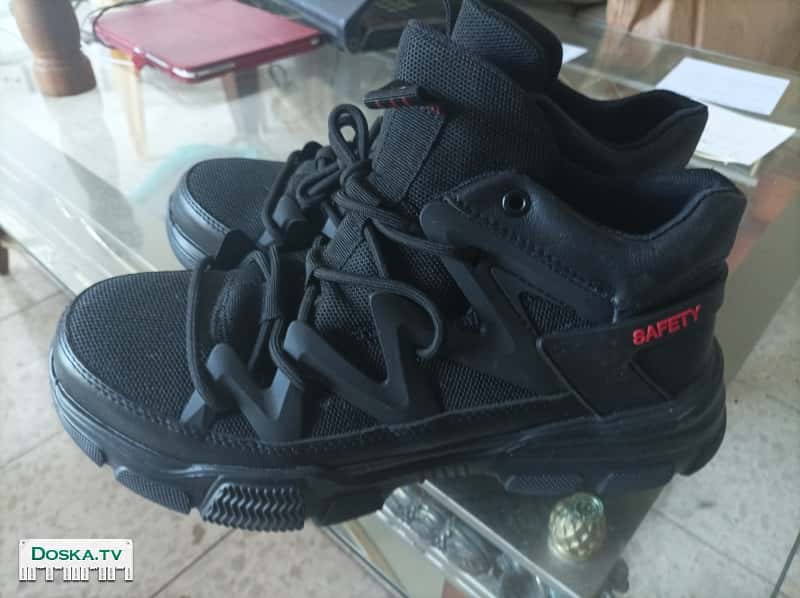 Рабочие ботинки оригинальные