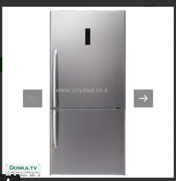 Большой,вместительный холодильник в идеальном состоянии, возможен минимальный торг. Холон