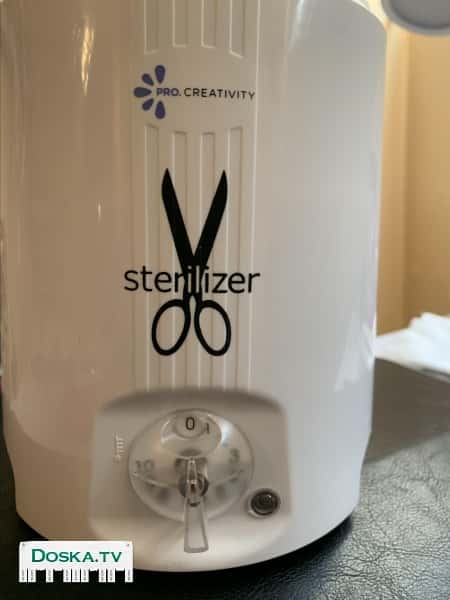 стерилизатор, в идеальном состоянии. Ашдод.