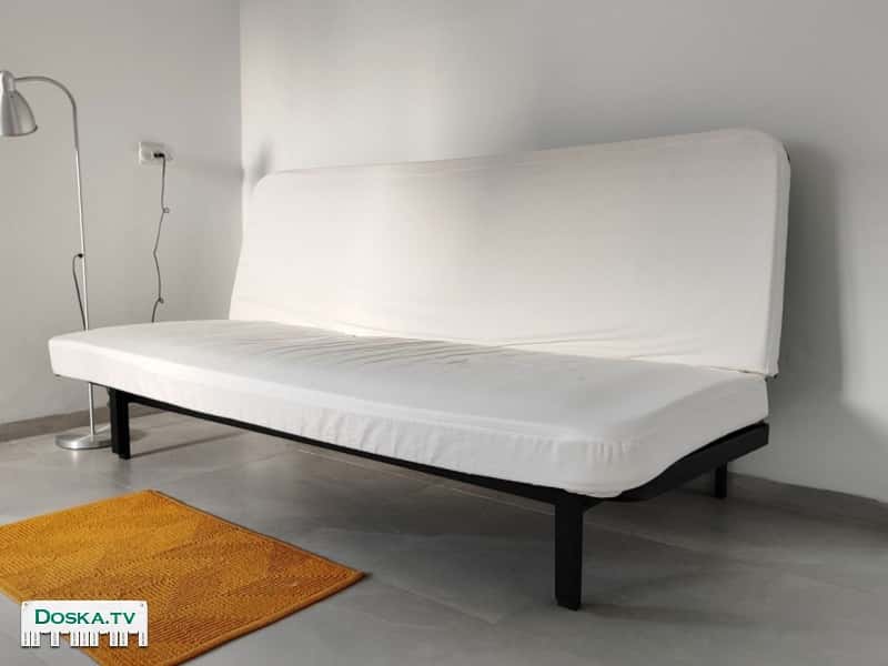 Раскладной диван IKEA NYHAMN 200*140см   К нему в