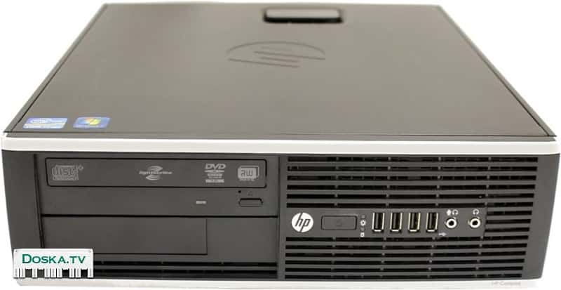 Компьютер i5;16Gb память; DVD-RW; 2 жестких диска - 1,SSD 240