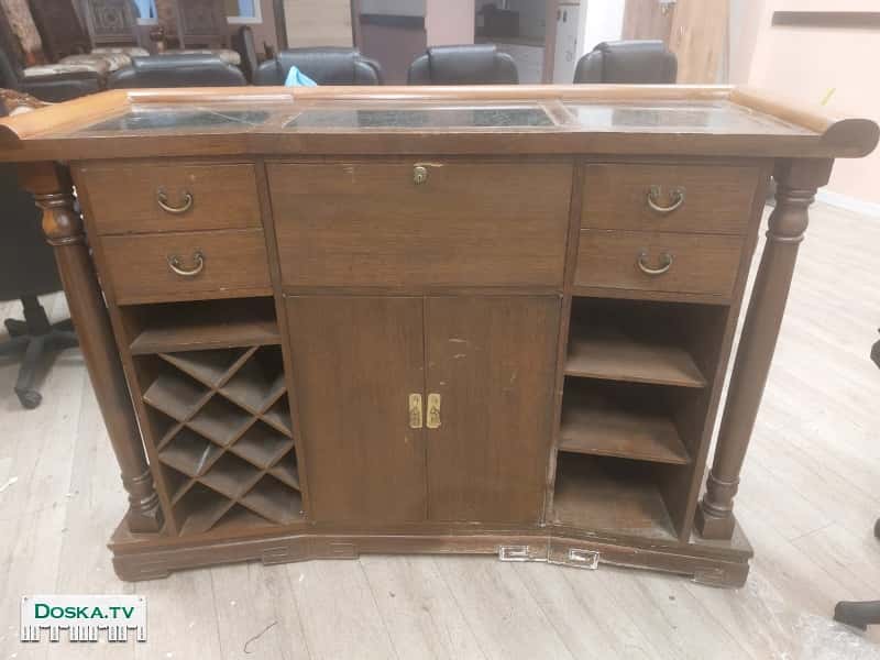 УНИКАЛЬНАЯ ВОЗМОЖНОСТЬ! Приобретите часть истории с нашей эксклюзивной барной