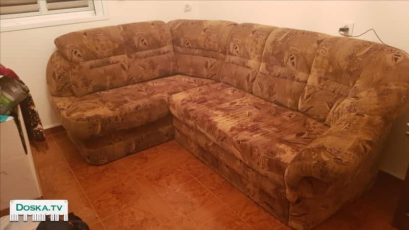 Диван раскладывается в кровать 2,0*1,50