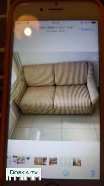 Диван раскладной,топчан для кровати