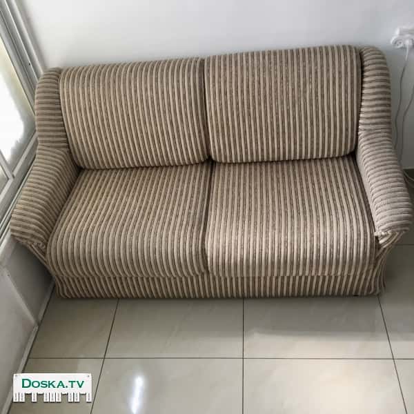 Диван раскладной,подставка под матрац