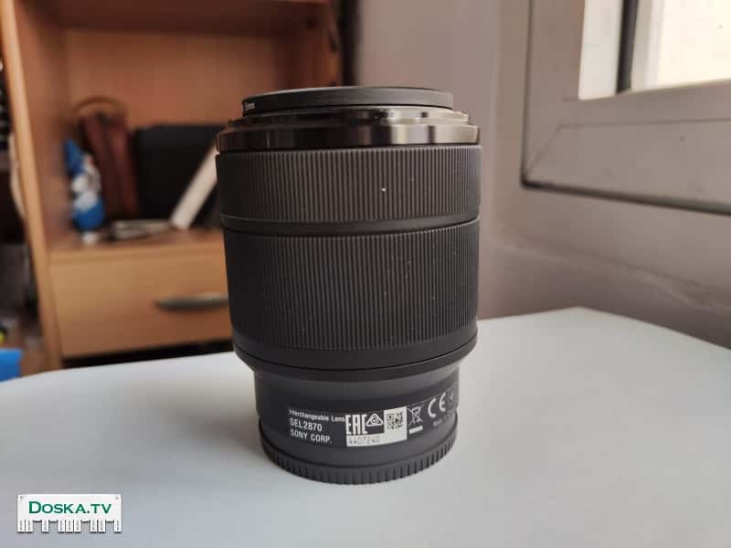 Объектив для фотоаппарата Sony A7 III  FE 3.5-5.6/28-70