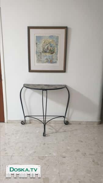 Столик+картина
