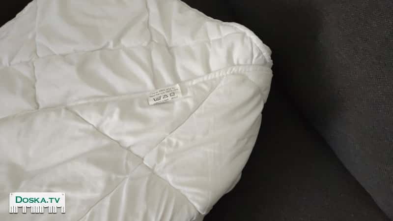 Продаю 2 одеяла в отличном состоянии после химчистки (Cotton Club)