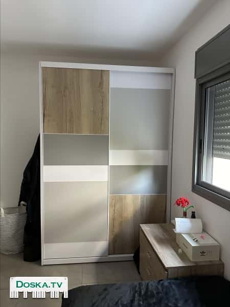 Шкаф в детскую комнату, был куплен в магазине רהיטי דורון