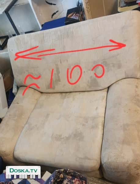 Гарнитур. можно поотдельности. Большой диван размер 230, диван 2 размер