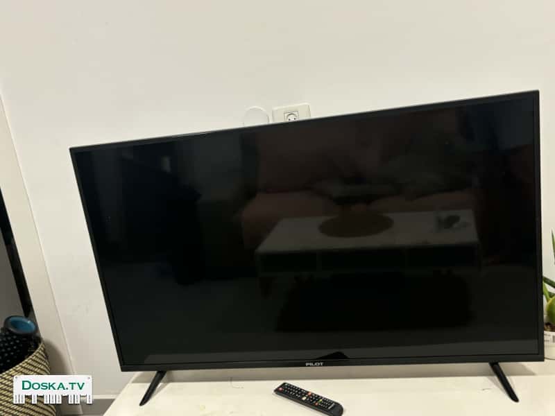 ТV в прекрасном состоянии, последний год не использовался, тк не