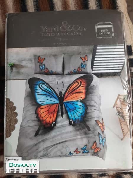 Новый набор в упаовке.Extra.простыня 180 см