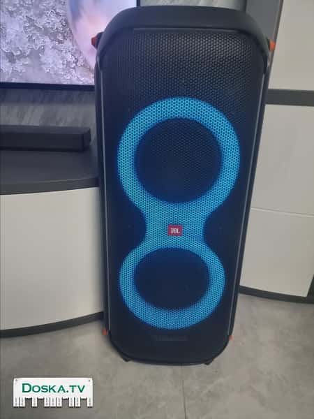 Колонка в отличном состоянии