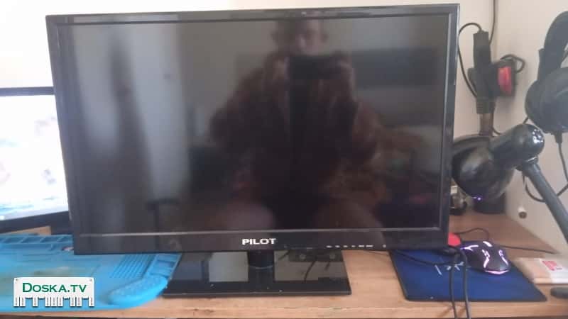 Не смарт можно использовать под монитор