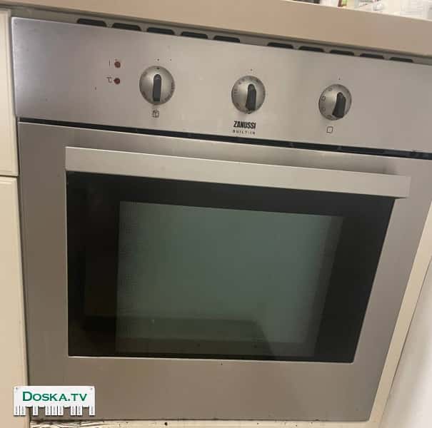 духовку  Есть много режимов  Хайфа, район Халиса