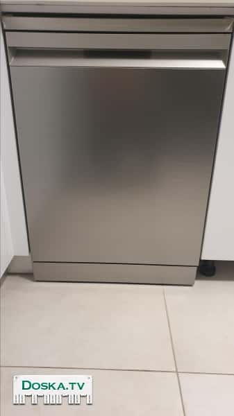 Посудомоечная машина практически новая,но выдает ошибку 4C(Не поступает вода)