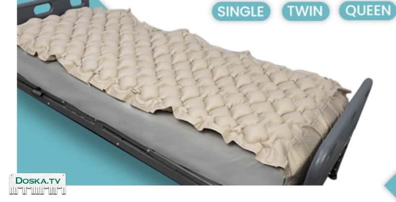 Матрас противопролежневый -динамит(статит)- Vocic,- 2  в наличии ,матрас ячеистый