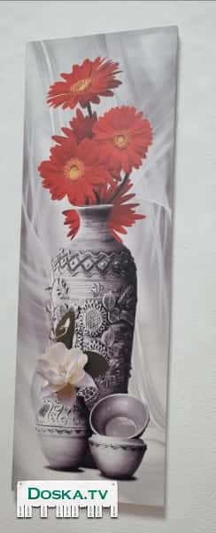 Картина 90×30 см как новая