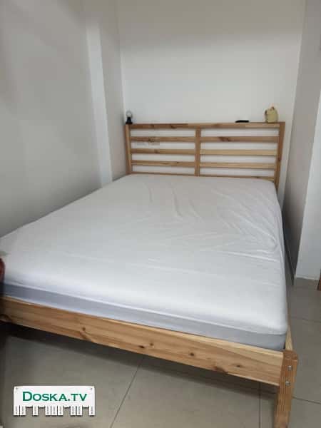 по случаю переезда Ортопедический матрас. 140х200 Использовался меньше