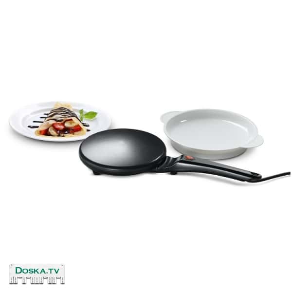 CHROMEX электрическая кастрюля для бланширования/блинов модель CH-100  Характеристики продукта