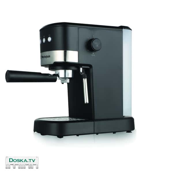 Доступен в WhatsApp. Кофемашина Westinghouse Smart Espresso, новая в упаковке
