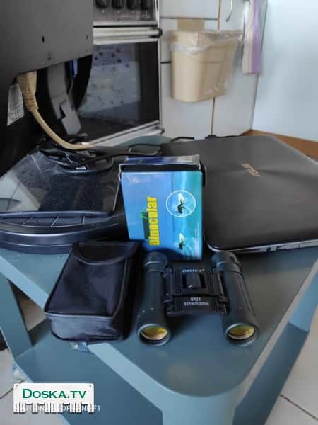 Бинокль для театра,отдыха и спорта.