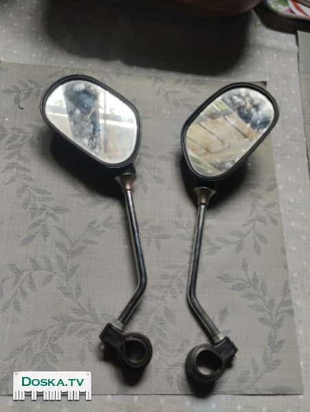 Зеркала заднего вида для эл.велосипеда.
