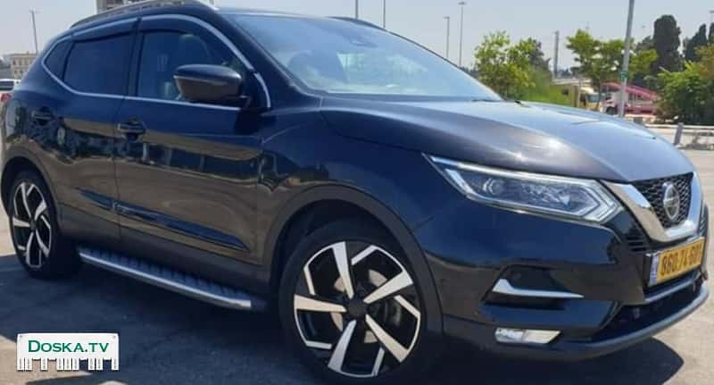 Доступен в вотцапе.   Nissan Qashqai Tekna 2020
