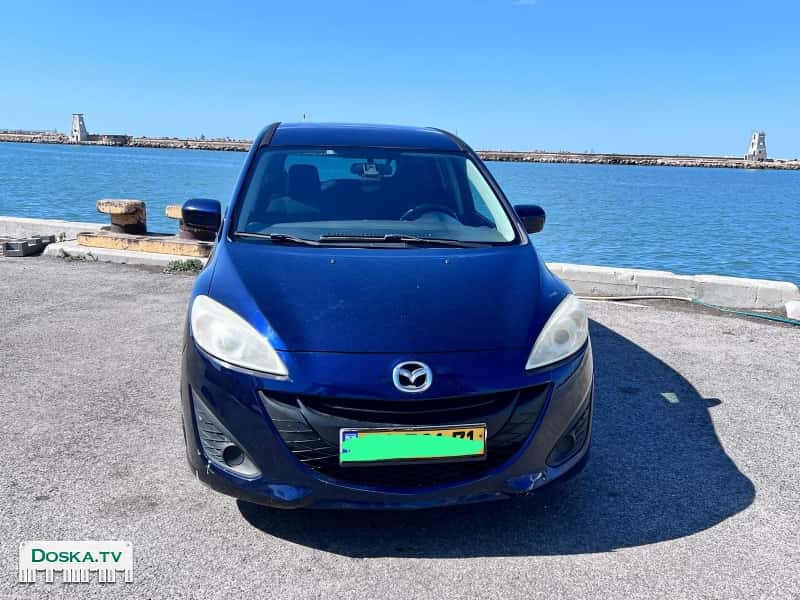 Идеальный автомобиль, 7 мест, год выпуска 2011, пробег 200 км,