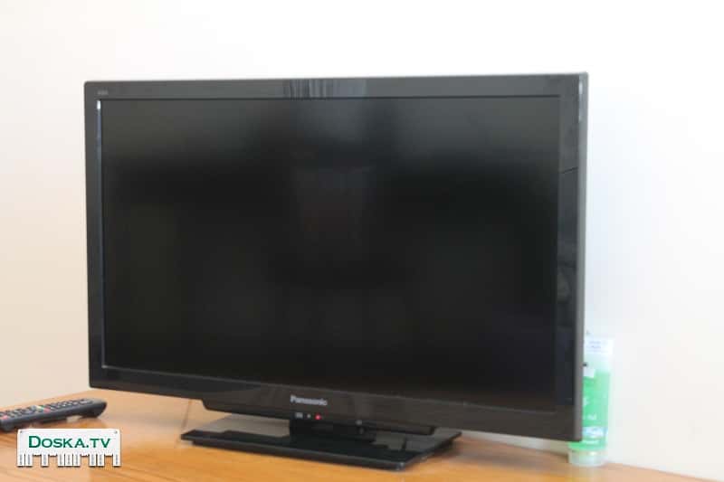 телевизор ЖК panasonic использовался 7 месяцев в отличном состоянии.