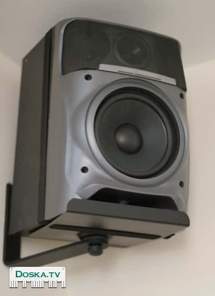 Акустические колонки (Стереопара) с настенным креплением SX-FNV1000 (6 ом)