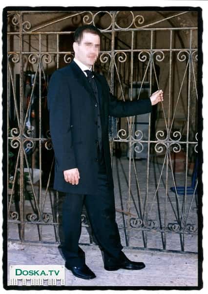 Мужской костюм для свадебных церемоний и торжеств отличного качества и