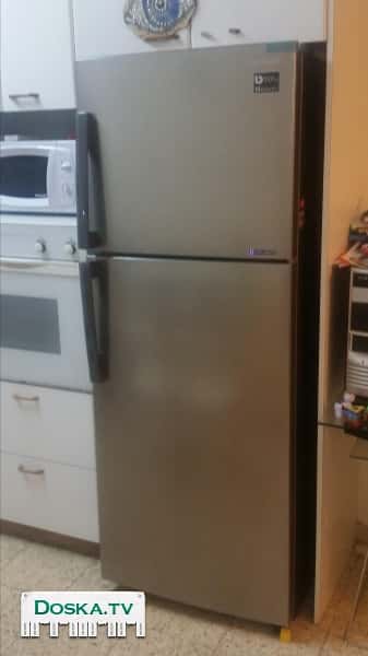 Холодильник в идеальном состоянии Вместительный. Бесшумный. Продаю в связи с