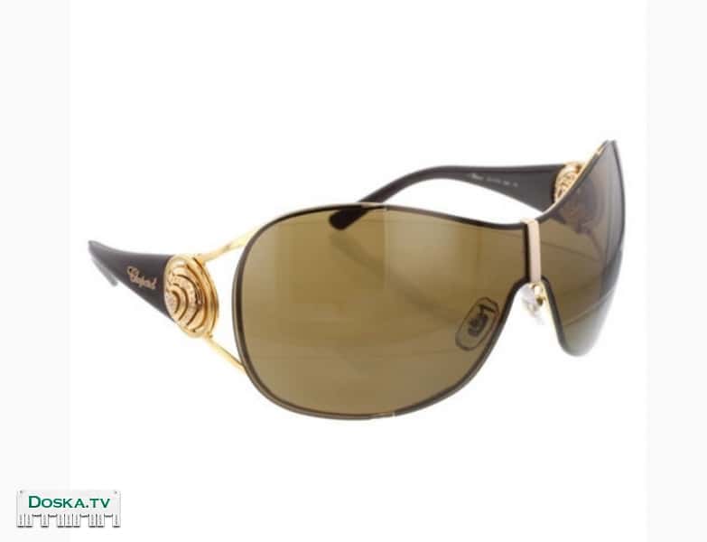 Chopard IMPERIAL limited SCH751S, позолоченные с камнями Сваровски, 999 экземпляров