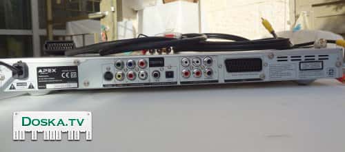 Плеер читает субтитры на иврите, русском, английском и др. Поддержка:720p,