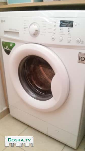 В связи с переездом продаю стир.машину. Класс А++ 6кг загрузки.