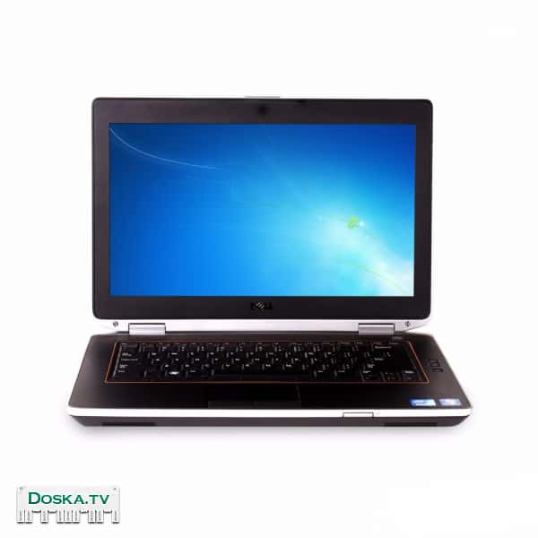 компьютер лэптоп Dell Latitude E6420 I5 2.6GHz RAM 8GB Windows