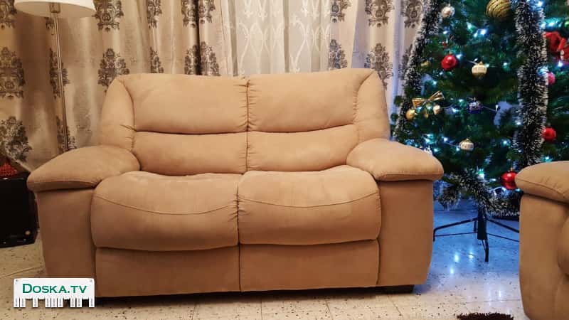 Продаю салон, производство Германия, очень хорошего качества, тройка+ двойка, цвет