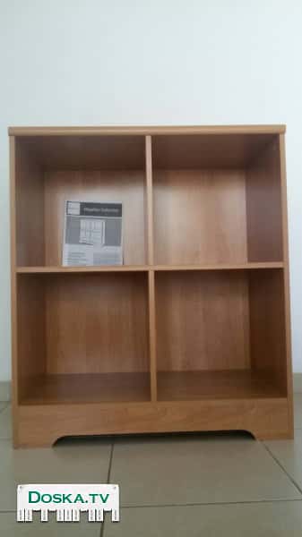 модуль кубический универсальный, дерево-ольха, длина 77 см, высота 87 см,