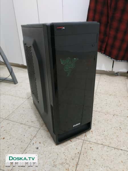 Игровой Компьютер. Характеристики: Процессор: intel core i5 6500 Видеокарта: MSI