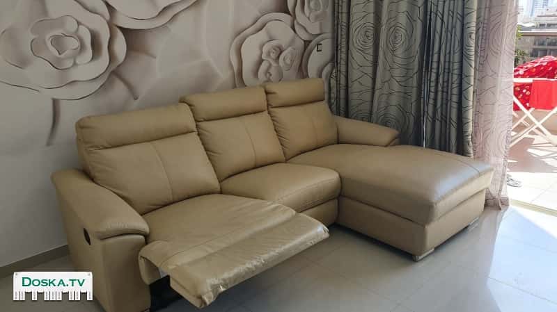 Диван куплен в DAX в конце 2018 года.В прекрасном состоянии,новый.С