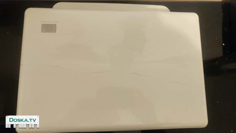 HP Pavilion.В отличном состоянии. клавиатура без пару кнопок но работает.