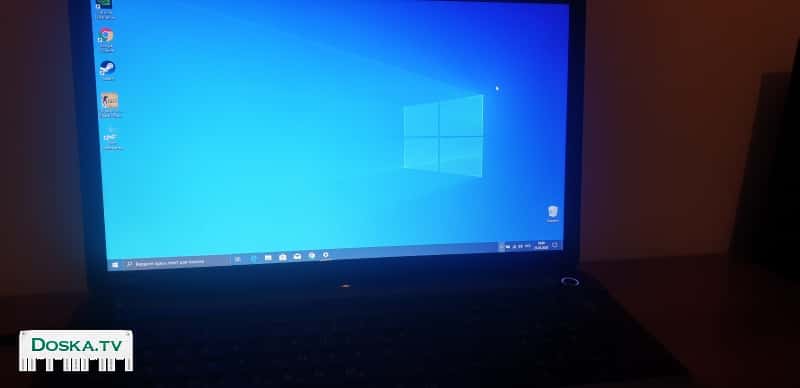 ноутбук TOSHIBA Процесор - Intel Core i3-3120M @ 2.50GHz 2.50GHz