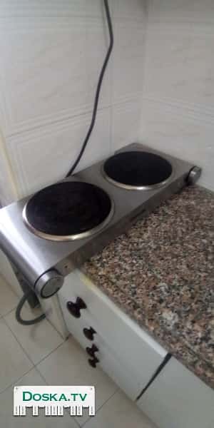 Продаю индукционную электрическую плиту, б/у 1 год. Очень экономная, быстрый