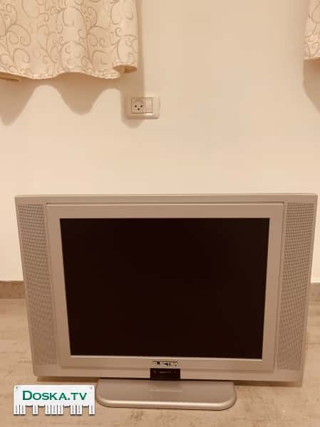 Маленький телевизор, в рабочем состоянии. В Ришон Ле Ционе. За