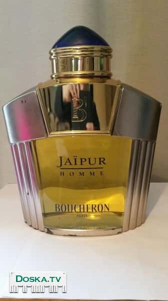 духи мужские французские Boucheron Jaipur homme eau de parfum,100 ml.в